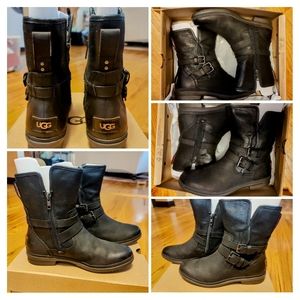 Uggs Simmens Boot EUC